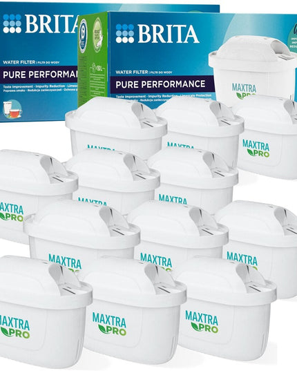 Vandens filtrai Brita Maxtra, 12 vnt