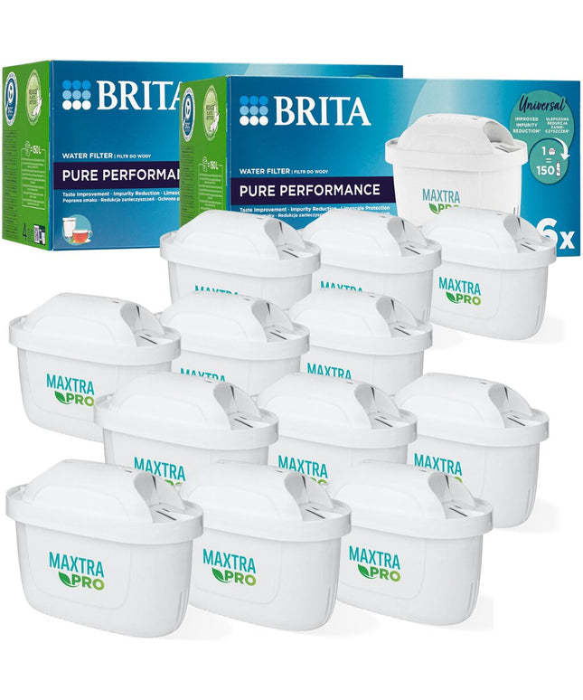 Vandens filtrai Brita Maxtra, 12 vnt