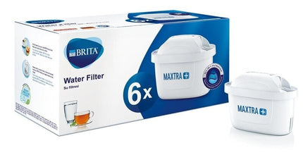 Vandens filtrai Brita Maxtra+, 6 vnt