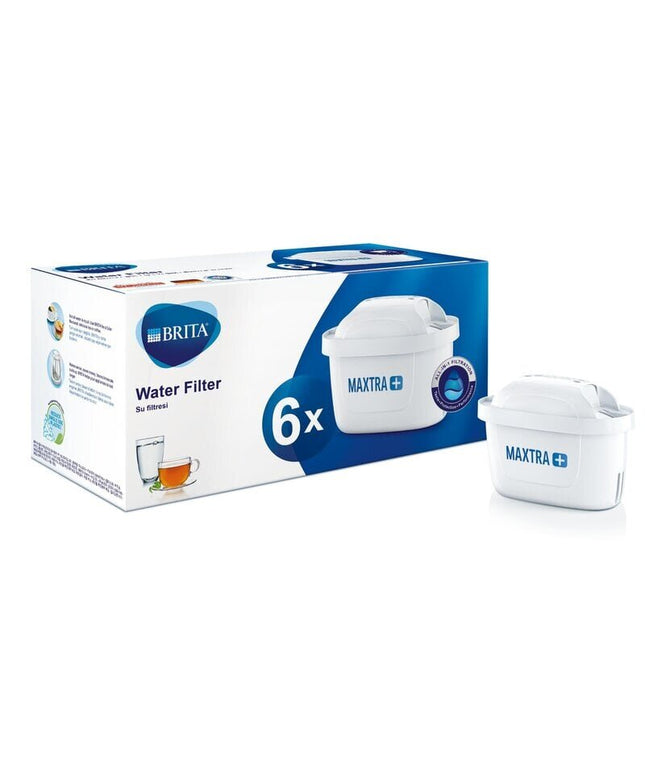 Vandens filtrai Brita Maxtra+, 6 vnt