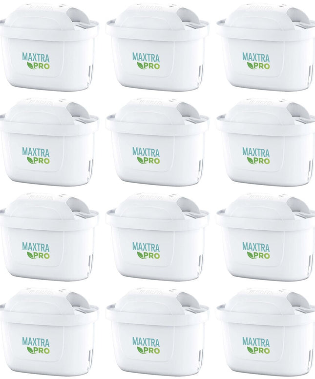 Vandens filtrai Brita Maxtra Pro all-in-1, 12 vnt