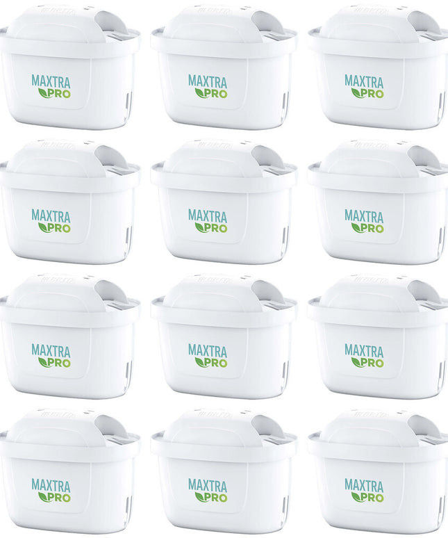 Vandens filtrai Brita Maxtra Pro all-in-1, 12 vnt