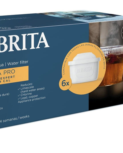 Brita Maxtra Pro Limescale Expert, 6 vnt.