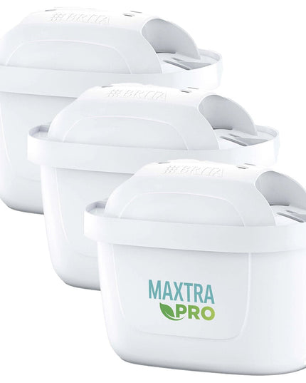 Vandens filtrai Brita Maxtra PRO Pure Performance, 3 vnt