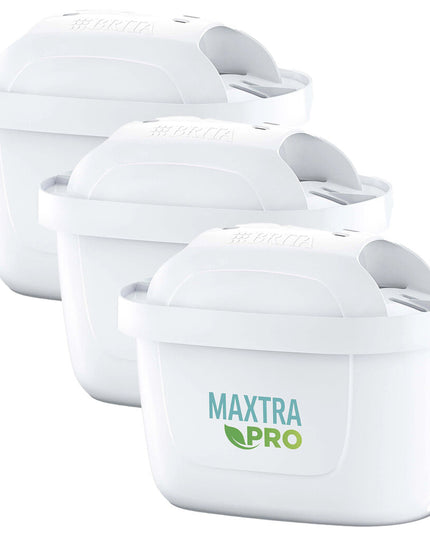 Vandens filtrai Brita Maxtra PRO Pure Performance, 3 vnt