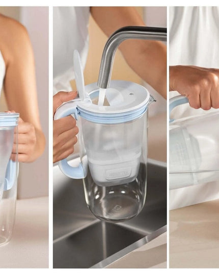 Vandens filtrai Brita Maxtra PRO Pure Performance, 3 vnt