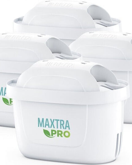 Vandens filtrai Brita Maxtra Pro Pure Performance, 3+1 vnt