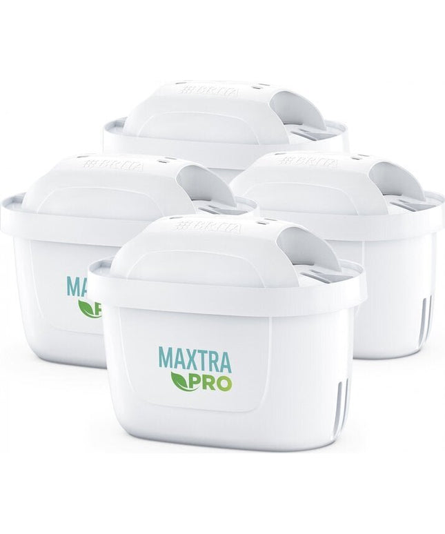 Vandens filtrai Brita Maxtra Pro Pure Performance, 3+1 vnt