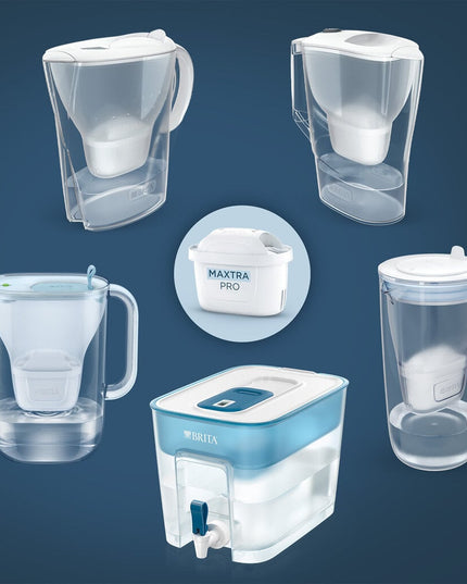 Vandens filtrai Brita Maxtra Pro Pure Performance, 6 vnt