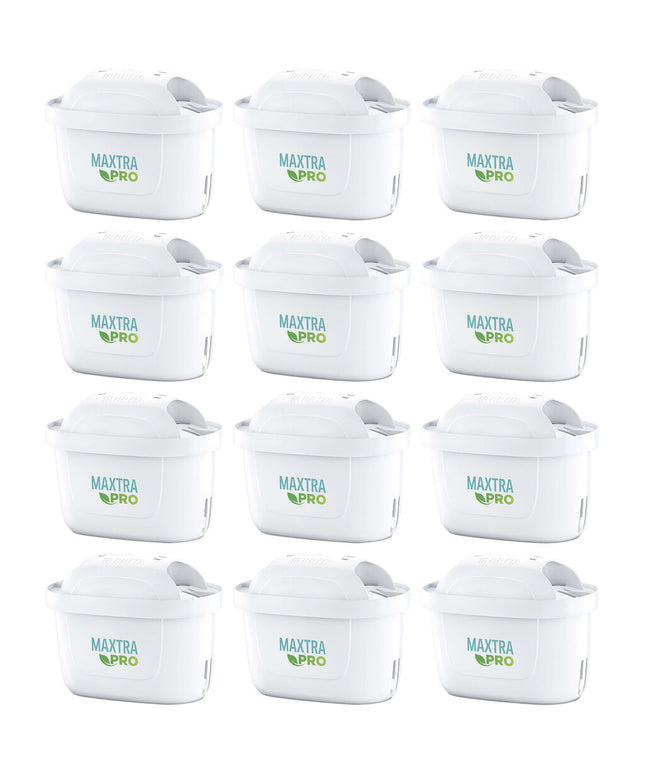 Vandens filtrai Brita Maxtra PRO Pure Performance, 12 vnt