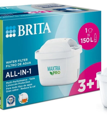 Vandens filtrai Brita Maxtra Pro All-In-1, 3+1