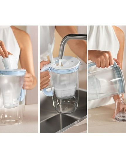 Vandens filtrai Brita Maxtra Pro Hard Water Expert, 3+1 vnt