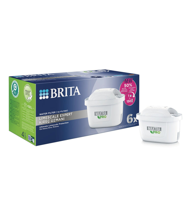 Brita MXpro Limescale Expert, 6 vnt.