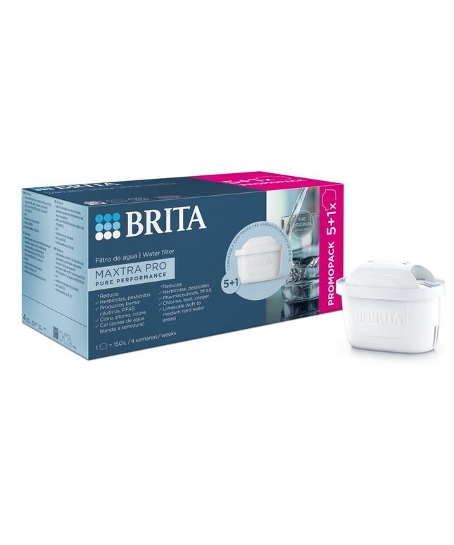 Vandens filtrai Brita Maxtra Pro all-In-1, 5+1