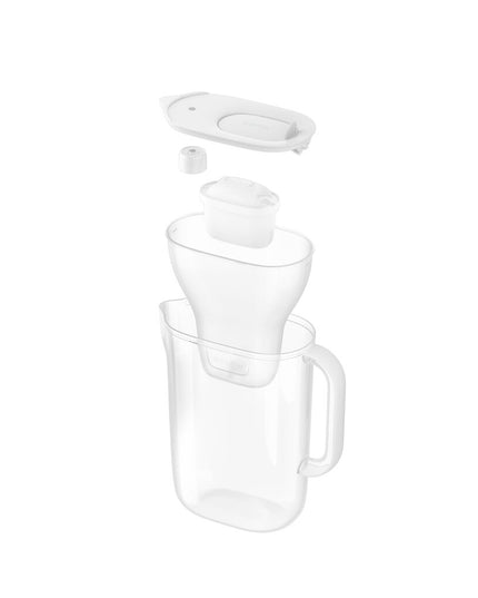 Brita Style Essential baltas +2MXPRO PP&LEXP
