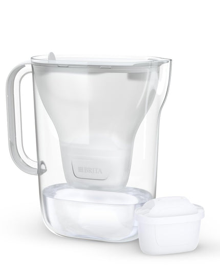 Brita Style Essential baltas +2MXPRO PP&LEXP