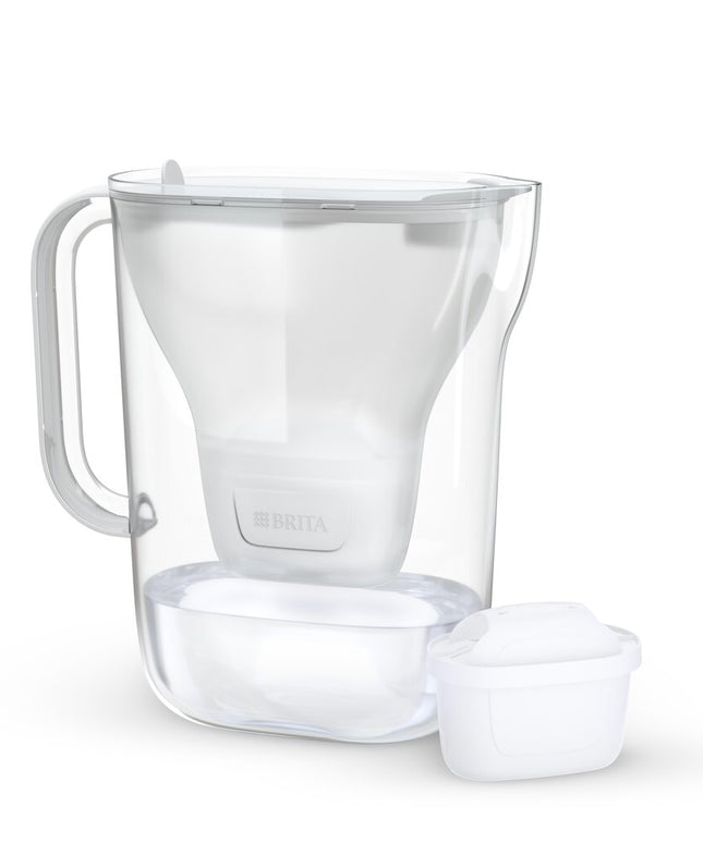 Brita Style Essential baltas +2MXPRO PP&LEXP