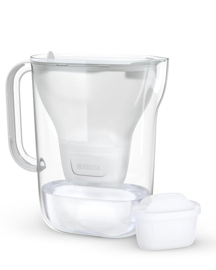 Brita Style Essential baltas +2MXPRO PP&LEXP