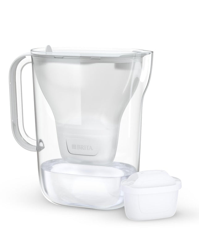 Brita Style Essential baltas +2MXPRO PP&LEXP