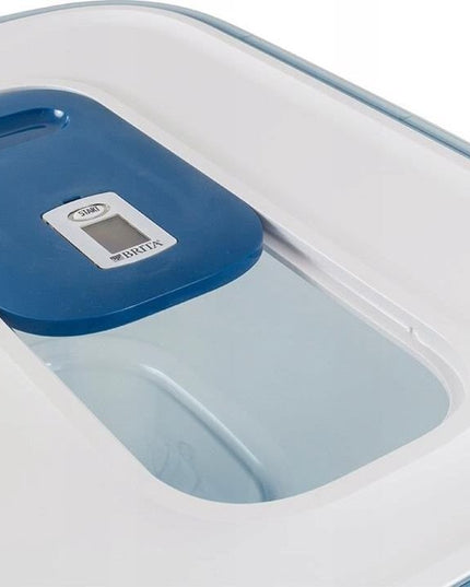 Vandens filtravimo indas Brita Flow 8.2l su 1 vnt Maxtra+ vandens filtru