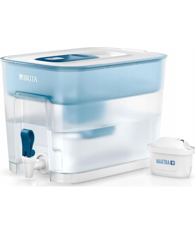 Vandens filtravimo indas Brita Flow 8.2l su 1 vnt Maxtra+ vandens filtru