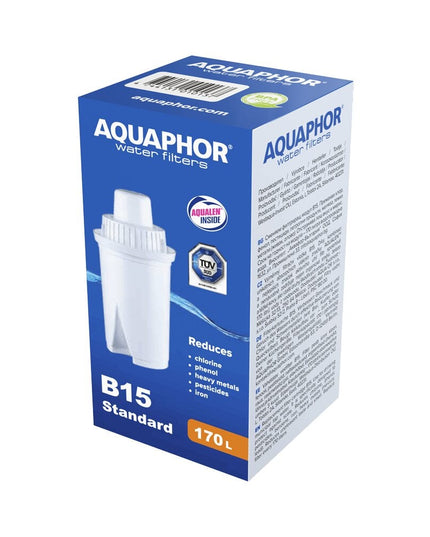 Vandens filtravimo kasetė Aquaphor Standart B15, 1 vnt