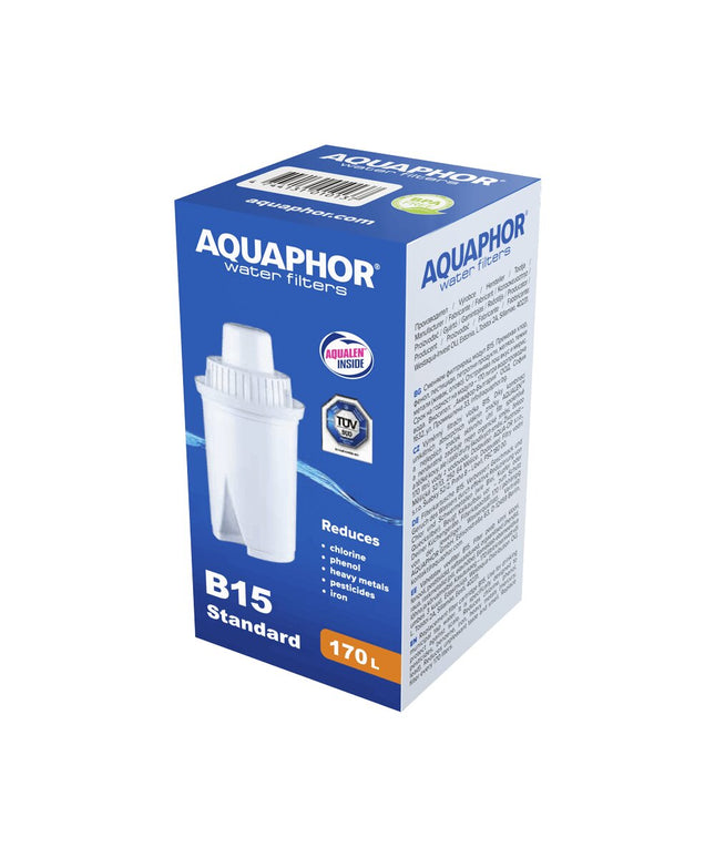 Vandens filtravimo kasetė Aquaphor Standart B15, 1 vnt