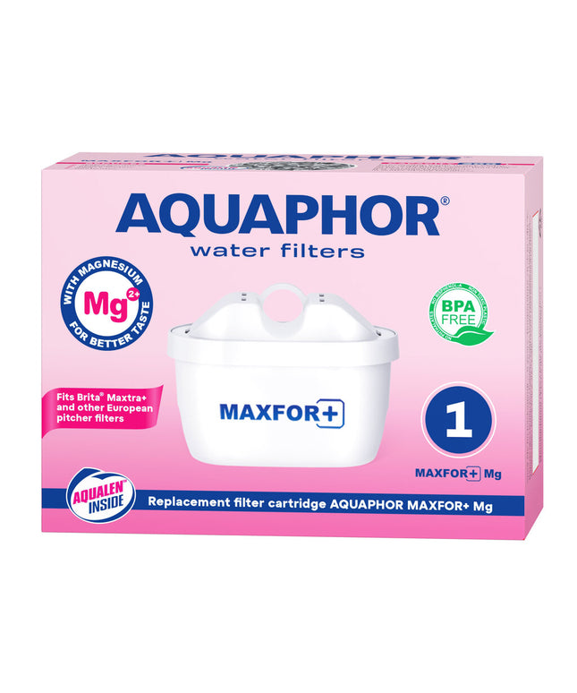 Vandens filtras Aquaphor B100-25 Maxfor MG+, 1 vnt