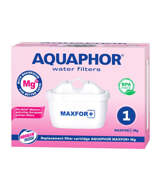 Vandens filtras Aquaphor B100-25 Maxfor MG+, 1 vnt