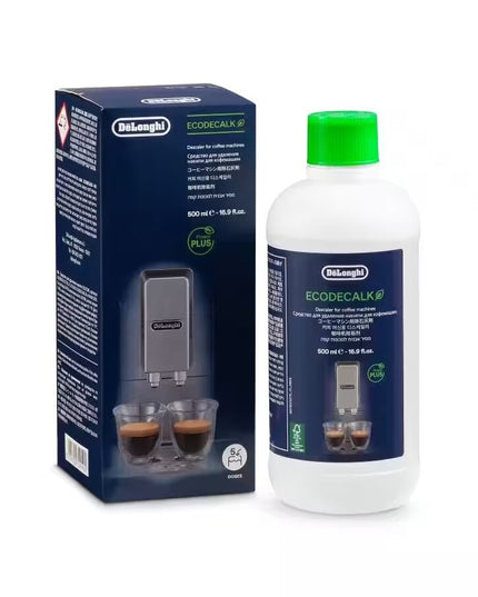 Universalus kavos aparatų nukalkintojas Delonghi EcoDecalk, 500 ml, 1 vnt