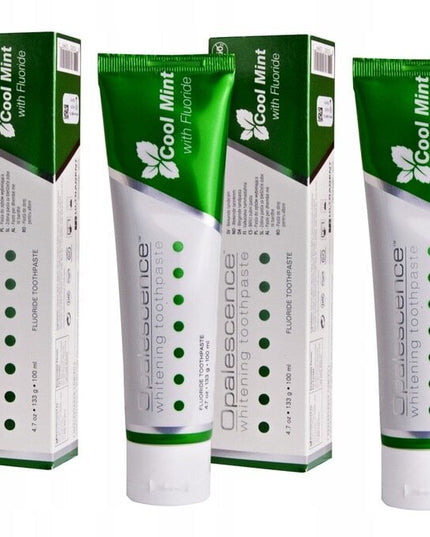 Dantų balinimo pasta Opalescence Whitening Cool Mint, 3x100 ml