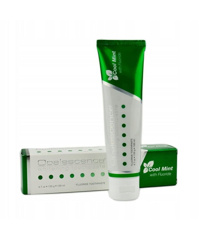 Dantų balinimo pasta Opalescence Whitening Cool Mint, 100 ml (133g.)