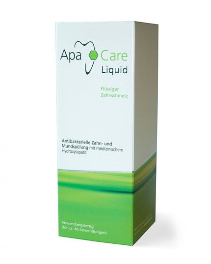 Dantų ir burnos balzamas ApaCare Liquid, 200 ml
