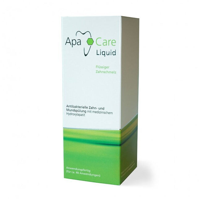 Dantų ir burnos balzamas ApaCare Liquid, 200 ml