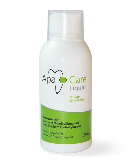 Dantų ir burnos balzamas ApaCare Liquid, 200 ml