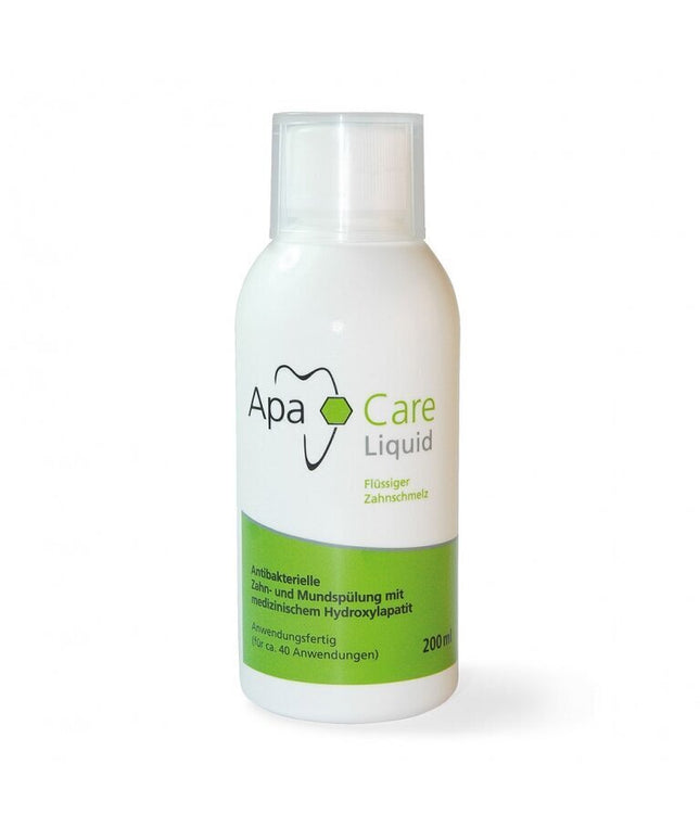 Dantų ir burnos balzamas ApaCare Liquid, 200 ml