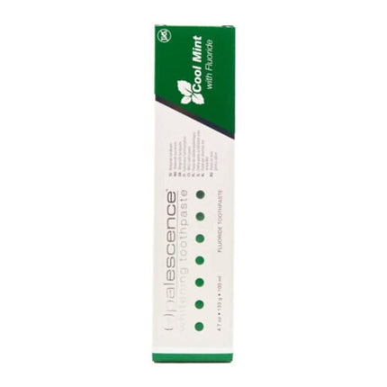 Dantų pasta Opalescence Cool Mint su fluoru, 100 ml (133 g)