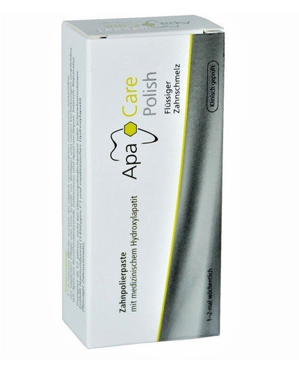 Dantų poliravimo pasta ApaCare Professional Home, 20 ml