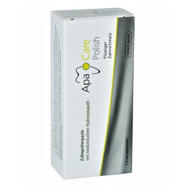 Dantų poliravimo pasta ApaCare Professional Home, 20 ml