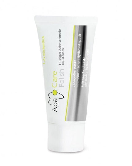 Dantų poliravimo pasta ApaCare Professional Home, 20 ml