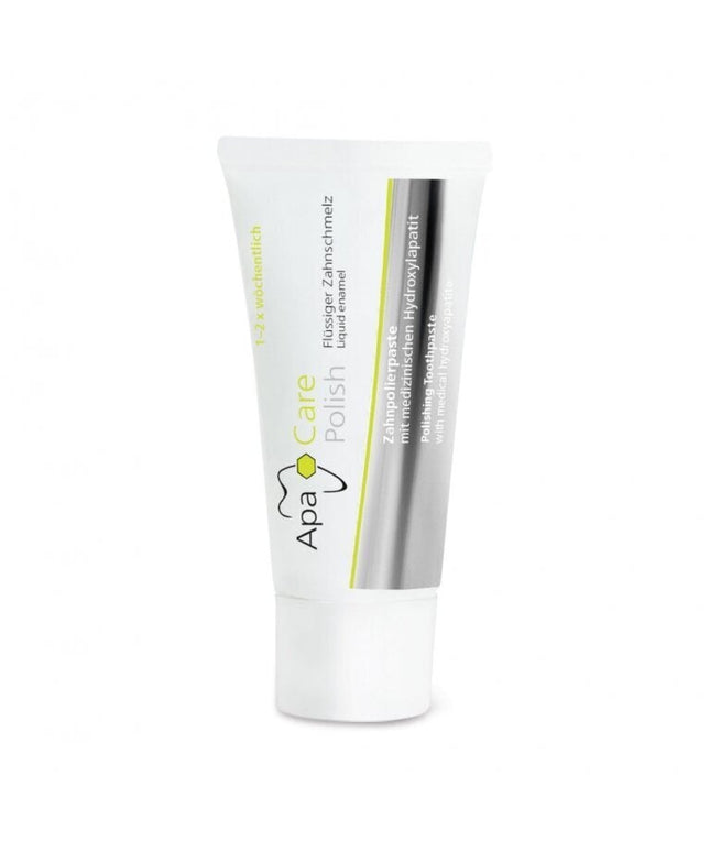 Dantų poliravimo pasta ApaCare Professional Home, 20 ml