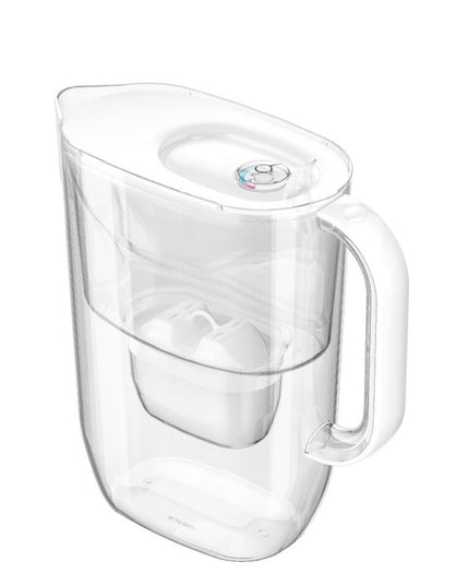 Vandens filtravimo ąsotis Aquaphor Fresh MFP+, 3,2l, baltas
