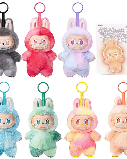 Raktų pakabukas POP MART Labubu, 12 cm, (spalva/dizainas parenkami atsitiktine tvarka)