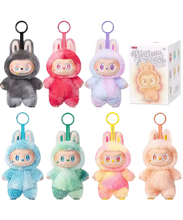 Raktų pakabukas POP MART Labubu, 12 cm, (spalva/dizainas parenkami atsitiktine tvarka)
