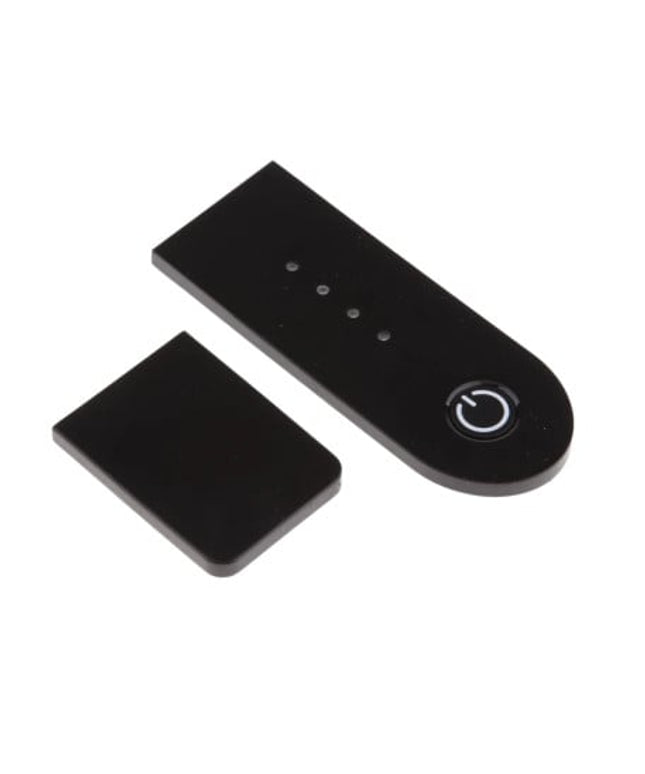 Displėjaus / pritaisų skydelio dangtelis XIAOMI M365 / PRO