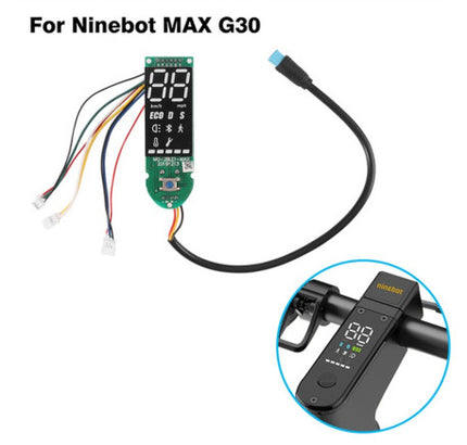 Displėjus / prietaisų skydelis NINEBOT MAX G30