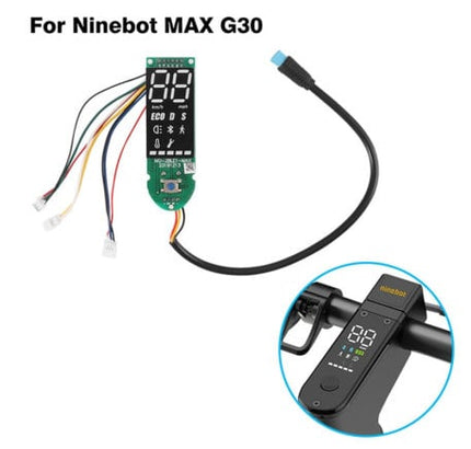 Displėjus / prietaisų skydelis NINEBOT MAX G30