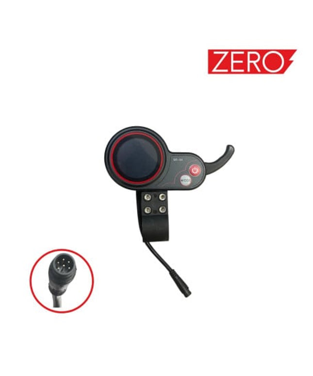 Displėjus QS-S4 ZERO 8 8x 9 10 10x 11x