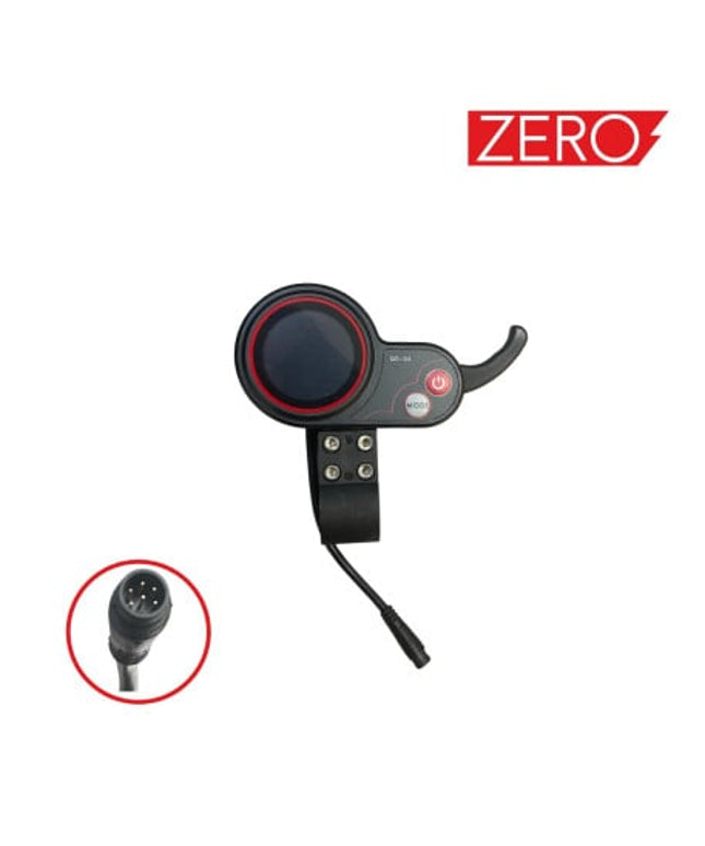 Displėjus QS-S4 ZERO 8 8x 9 10 10x 11x