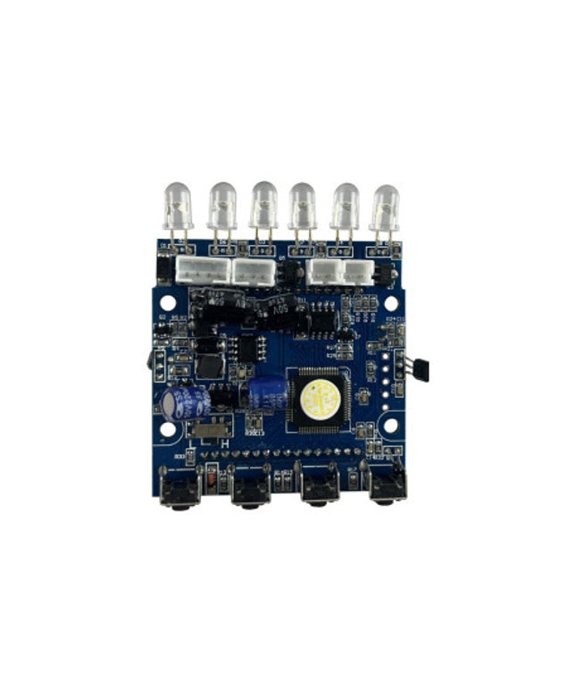Displėjus / valdymo skydelis E-TWOW BOOSTER ES (universalus 4+3 pin) 36v